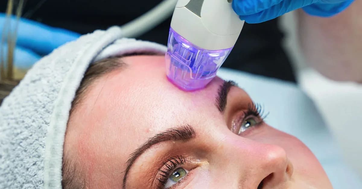 SecretPro RF-Microneedling & CO₂
